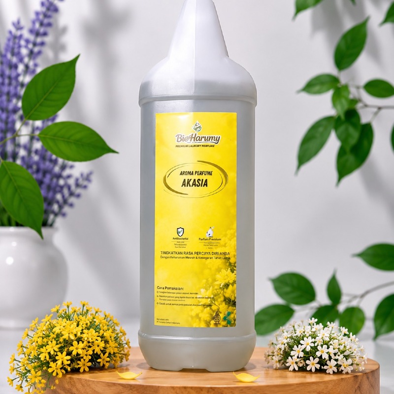 Aroma Akasia