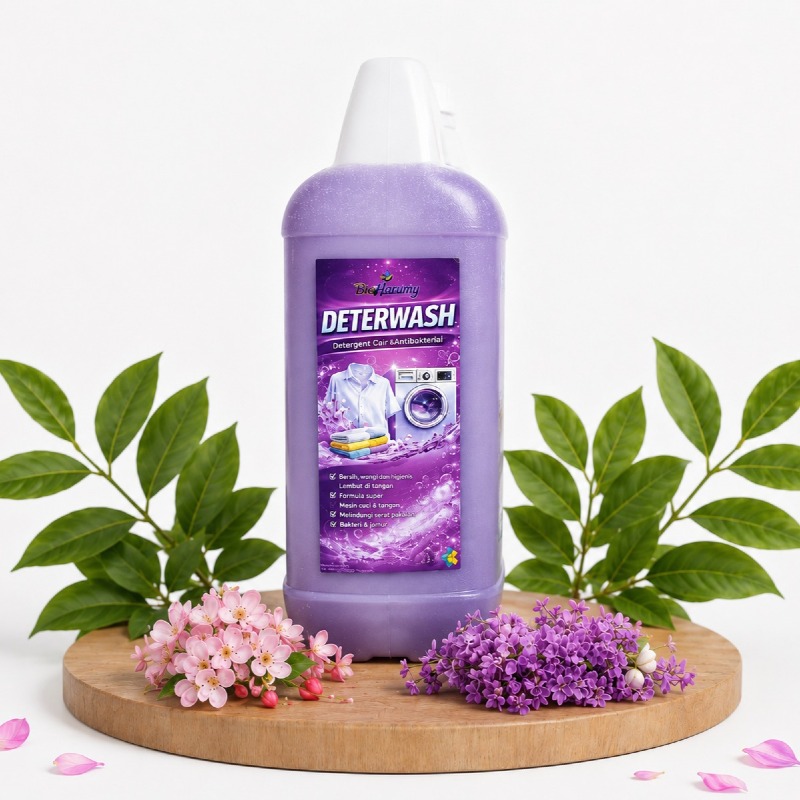 Deterwash Violet