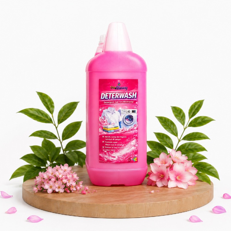 Deterwash Pink