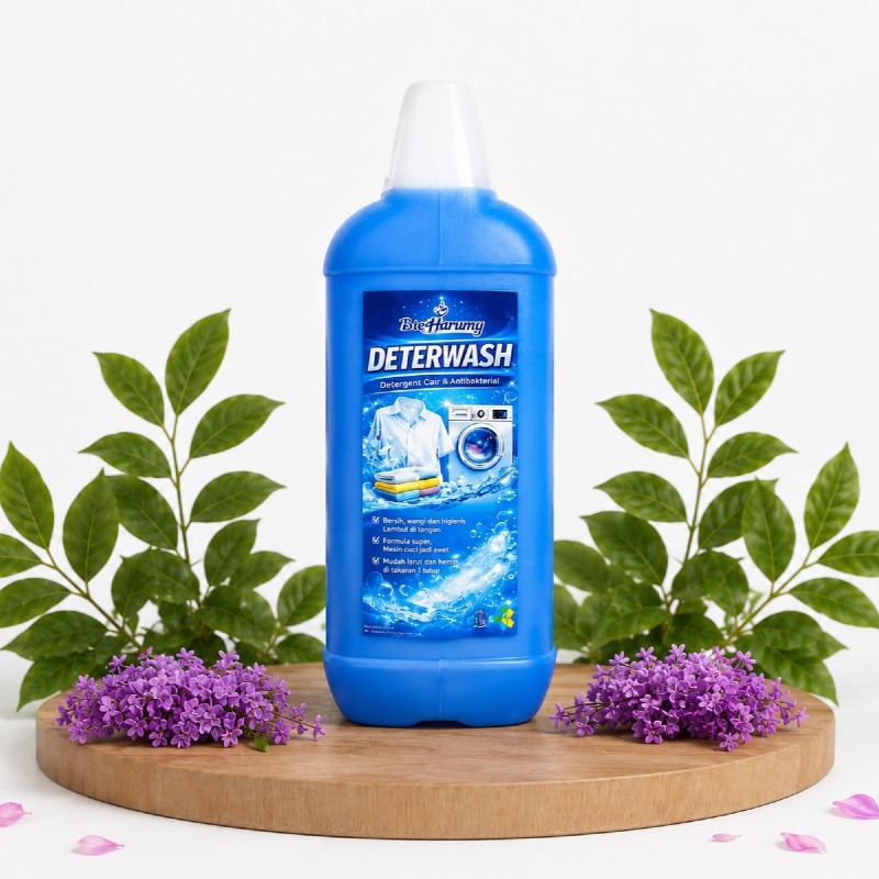 Deterwash Blue